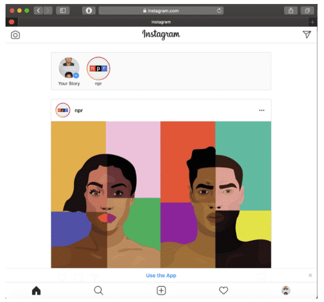 desktop app for instagram mac